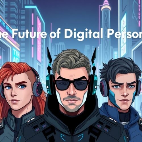 The Future of Digital Personas 5 AI Avatar Generators to Watch