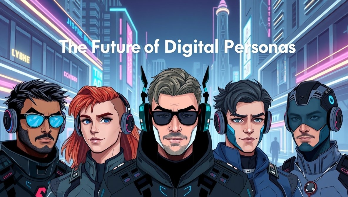 The Future of Digital Personas 5 AI Avatar Generators to Watch