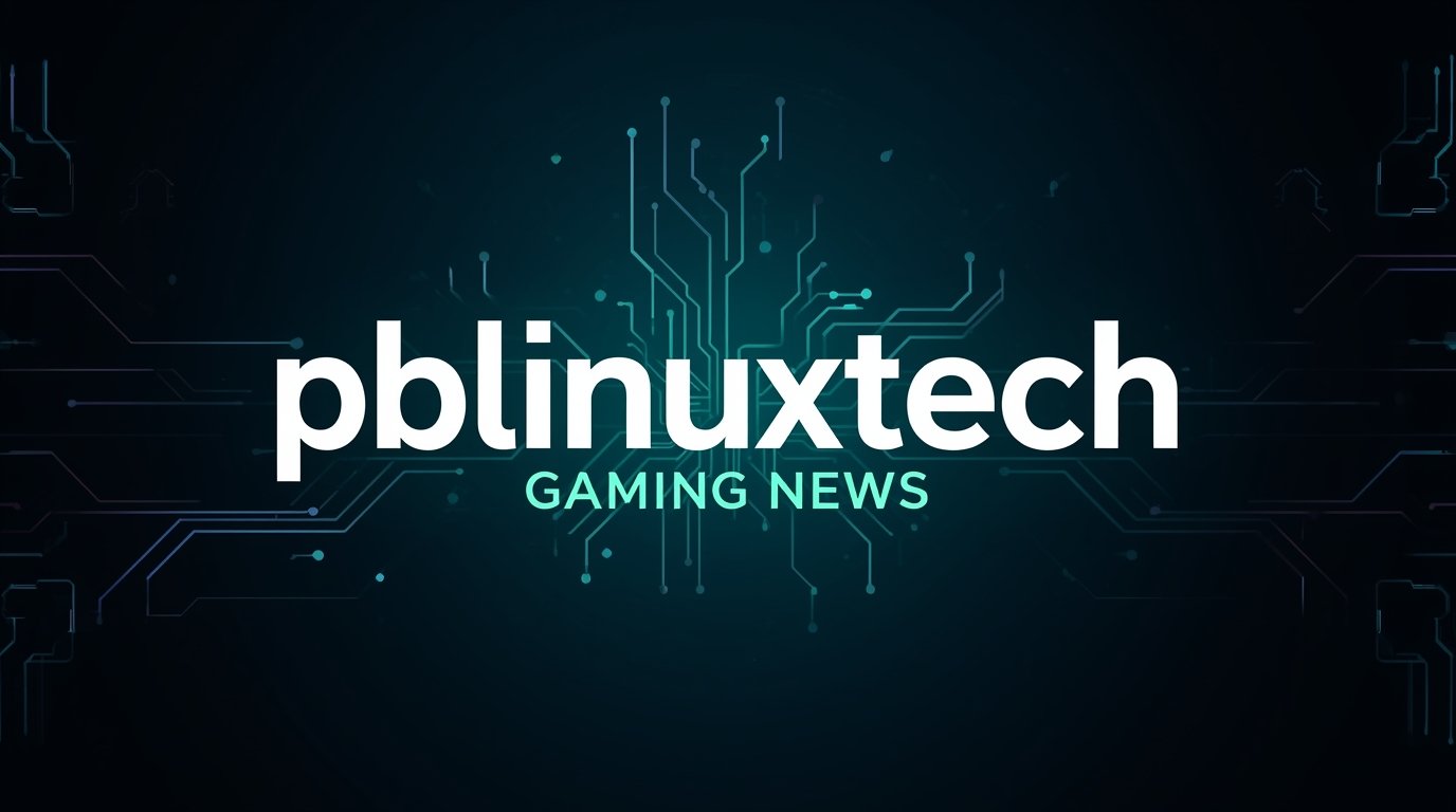 pblinuxtech gaming news by plugboxlinux
