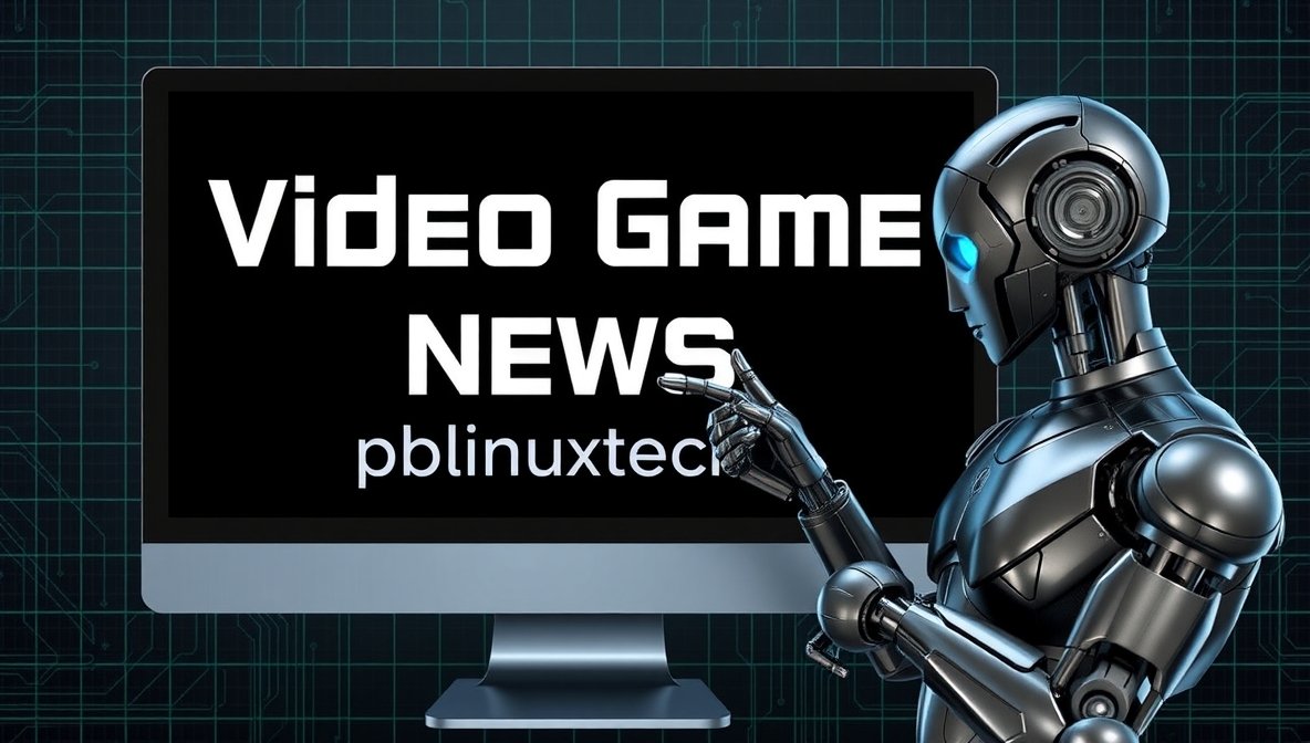 video game news pblinuxtech