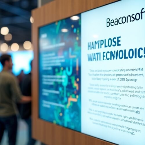 beaconsoft latest tech info
