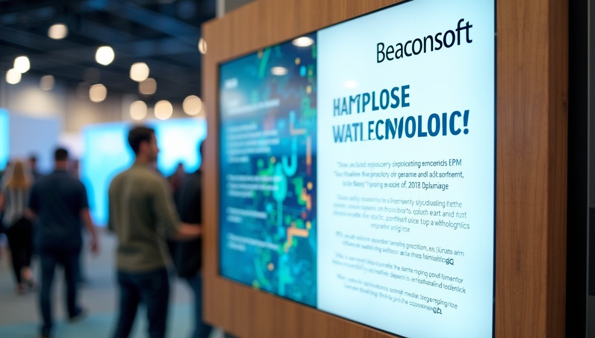 beaconsoft latest tech info