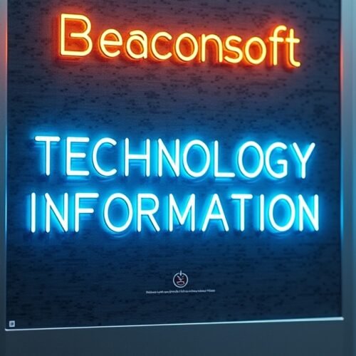 latest tech info at beaconsoft