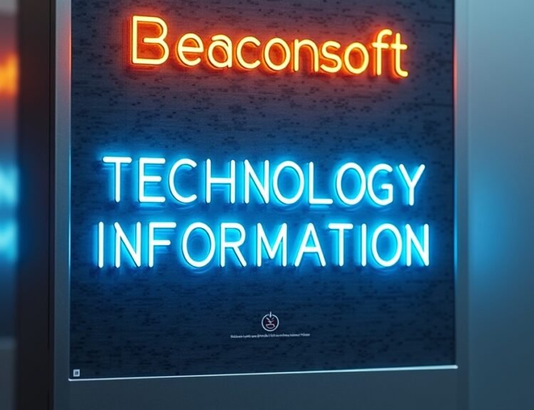 latest tech info at beaconsoft