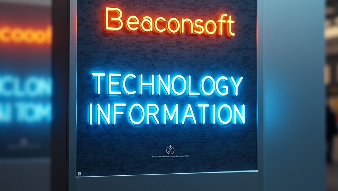 latest tech info at beaconsoft
