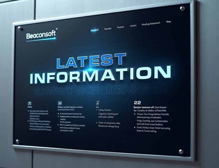 latest tech info beaconsoft