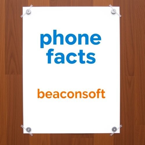 phone facts beaconsoft