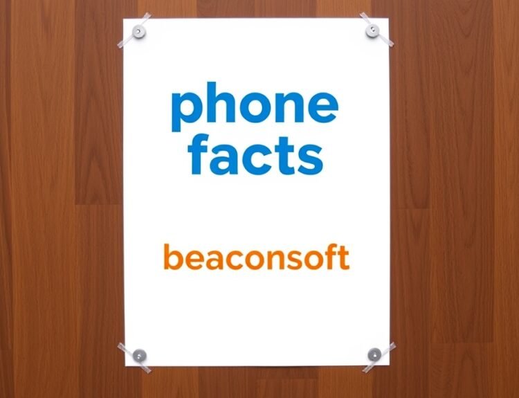 phone facts beaconsoft