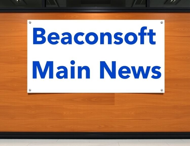 beaconsoft main news