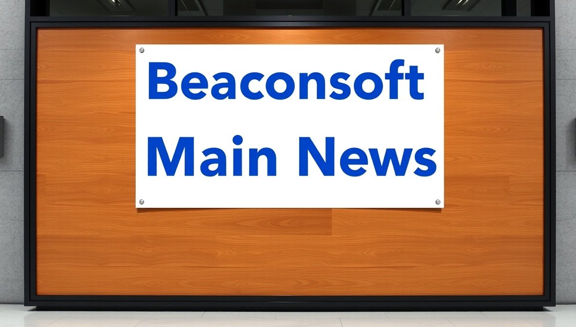 beaconsoft main news